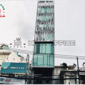 Cho thuê văn phòng Quận Phú Nhuận – Tòa nhà Minh Phúc Building