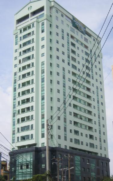 Nguyễn Đình Chiểu tòa nhà Indochina Park Tower