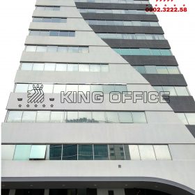 Cho thuê văn phòng Quận 1 – Tòa nhà Miss Áo Dài Building
