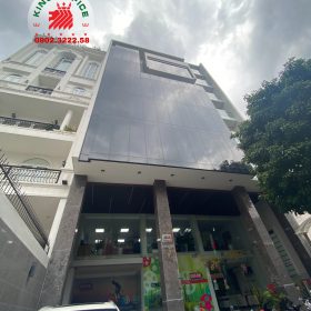 Cho thuê văn phòng Quận Phú Nhuận – Tòa nhà Redbase Building