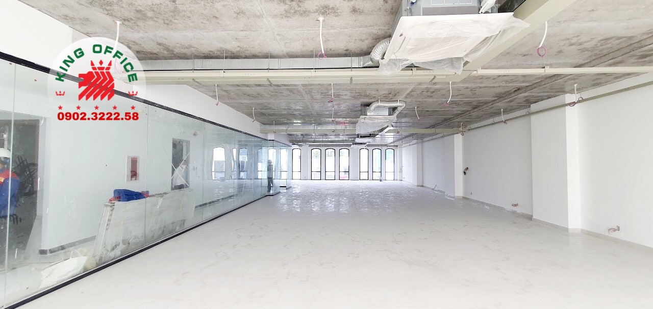 Không gian mặt bằng và nội thất văn phòng Tòa nhà Mộc Gia Building Quận Tân B ảnh 3