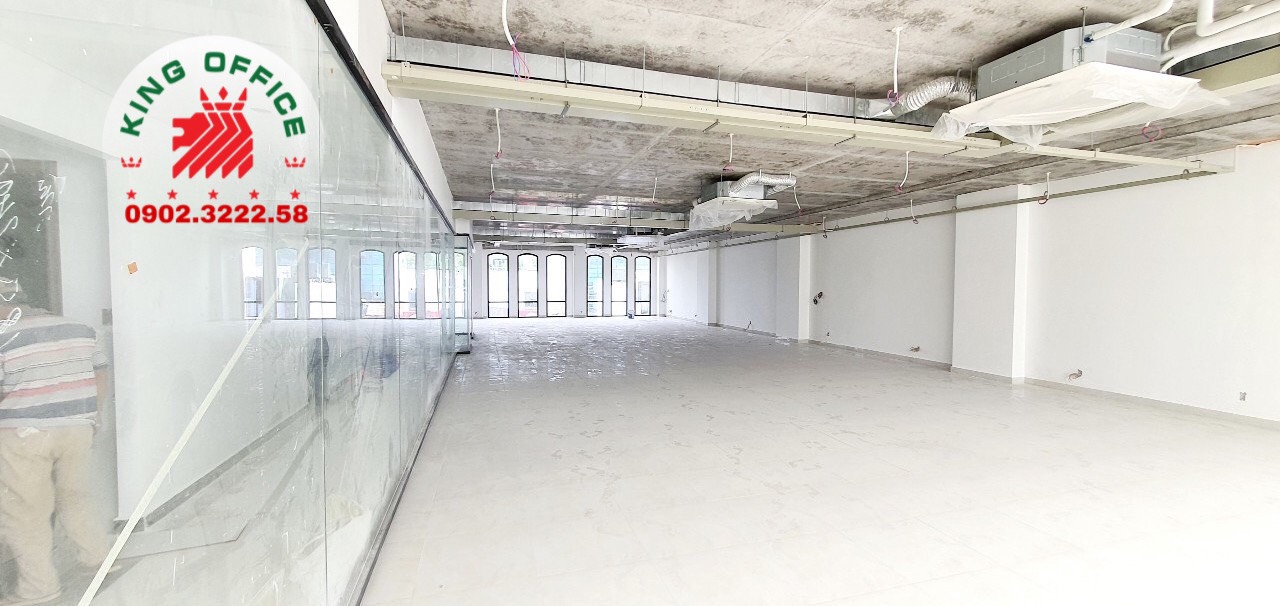 Không gian mặt bằng và nội thất văn phòng Tòa nhà Mộc Gia Building Quận Tân B ảnh 1