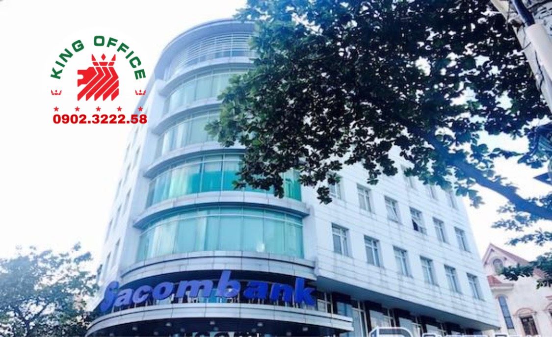Không gian mặt bằng và nội thất văn phòng Tòa nhà Hoàng Triều Building Quận T ảnh 1