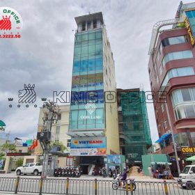Cho thuê văn phòng Quận Bình Thạnh – Tòa nhà Đại Việt Building