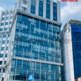 Cho thuê văn phòng Quận Tân Bình – Tòa nhà  Mitalab Tower