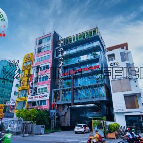 Cho thuê văn phòng Quận Tân Bình – Tòa nhà  Hữu Toàn Building
