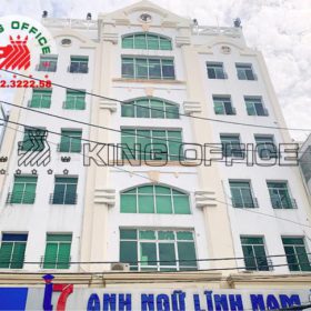 Cho thuê văn phòng Quận Phú Nhuận – Tòa nhà Kinh Luân Building