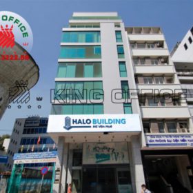 Cho thuê văn phòng Quận Phú Nhuận – Tòa nhà Halo Land Building