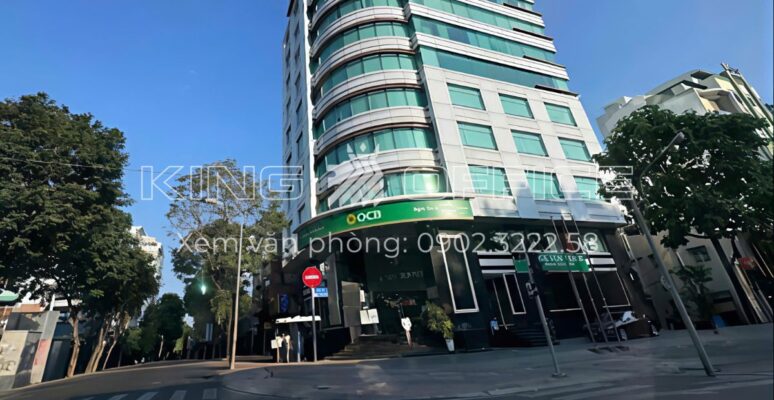 thiết kế Golden Building
