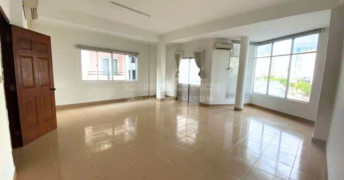 Sàn văn phòng DP Building Bình Thạnh