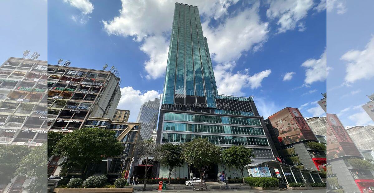 Tòa nhà Saigon Time Square Building Quận 1