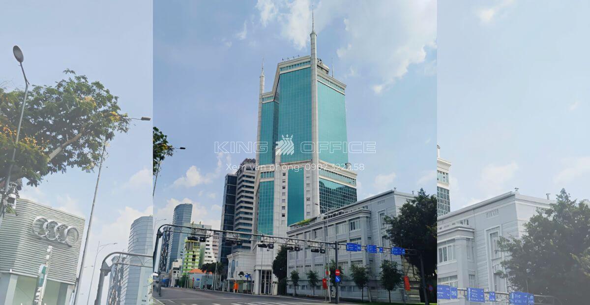 Tòa nhà Saigon Trade Center Tower Quận 1