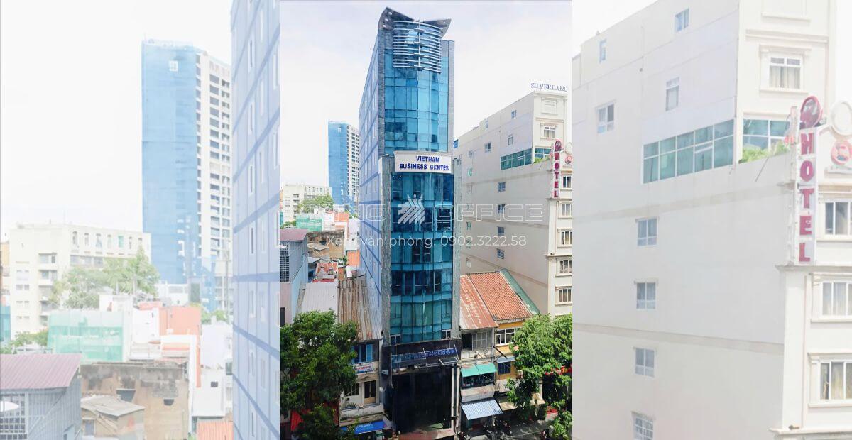 Tòa nhà văn phòng Vietnam Business Center Quận 1