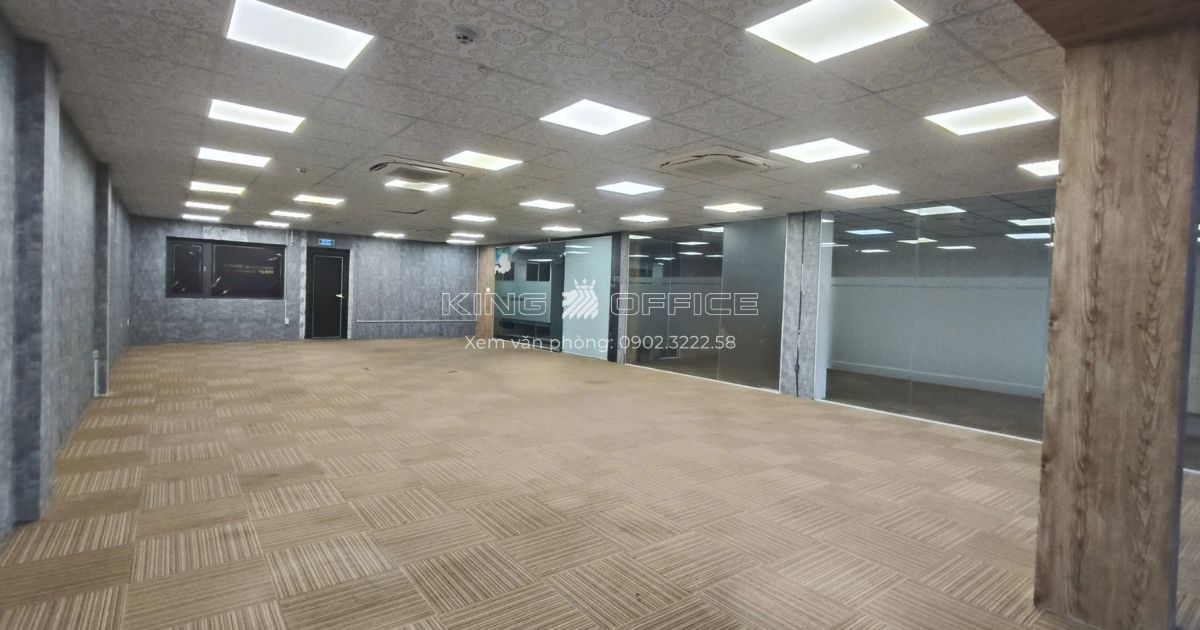 Sàn Tòa Nhà Redbase Building