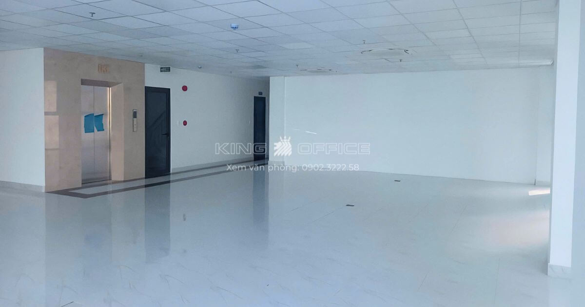 Sàn văn phòng Cửu Long Office Tân Bình