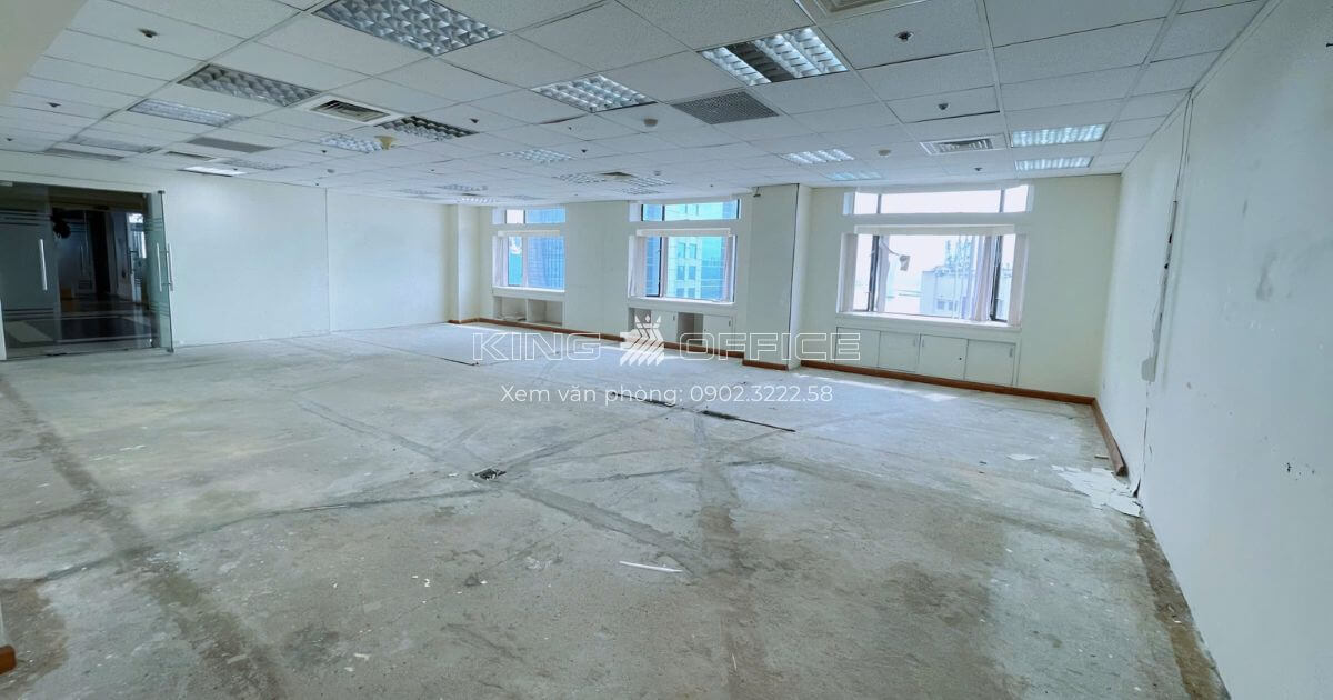 Sàn văn phòng Harbour View Tower Quận 1