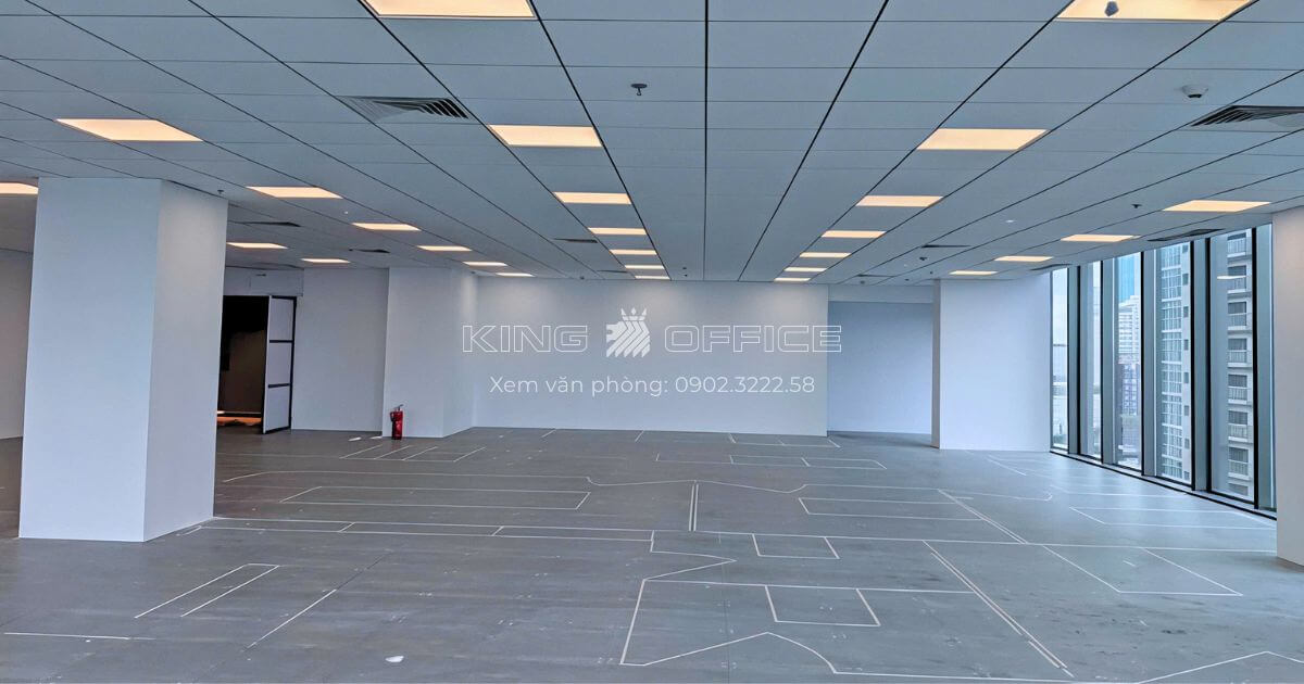 Văn phòng Friendship Tower Quận 1