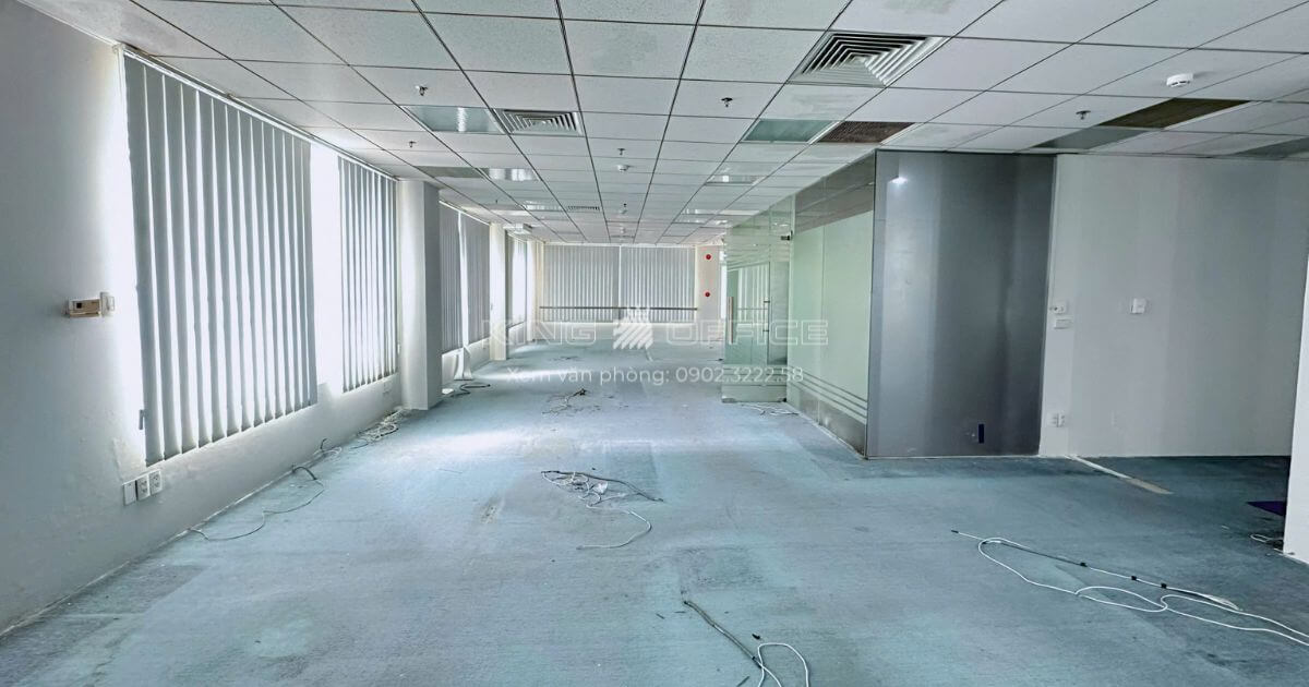 Văn phòng LTA Building Tân Bình