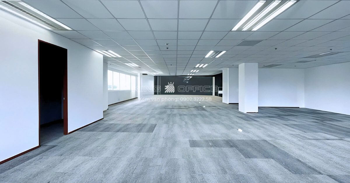 Văn phòng Sacomchip Building Quận 9