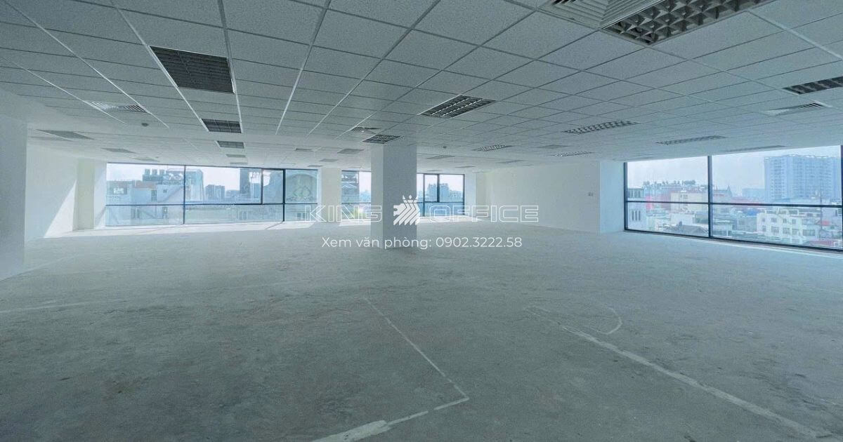 diện tích etown building tân bình rộng rãi