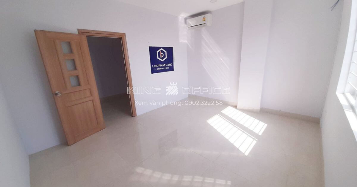 diện tích trung nam building tân bình