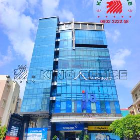 Cho thuê văn phòng Quận Phú nhuận – Tòa nhà Hà Phan Building