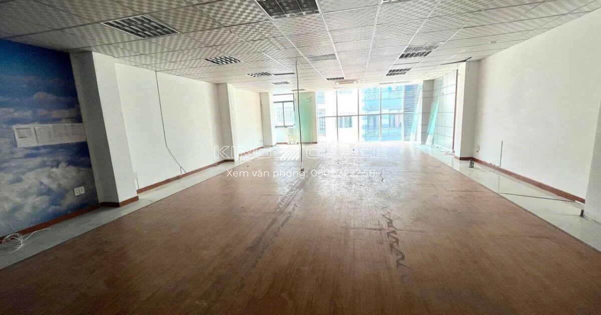 không gian văn phòng hpcons office tân bình