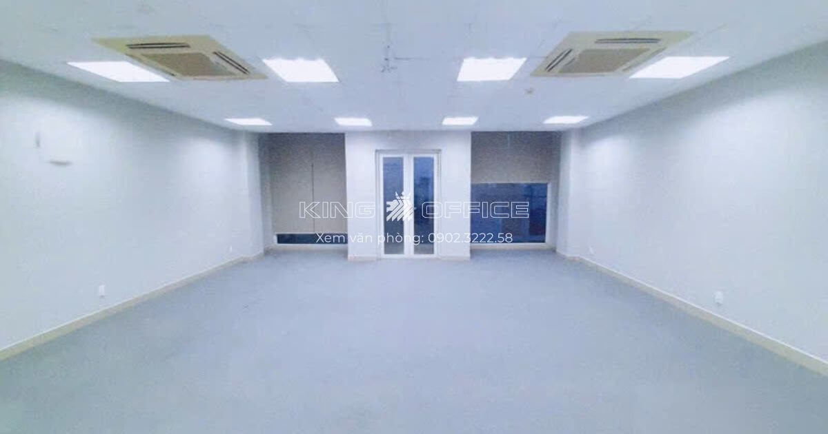 không gian văn phòng phát lộc building