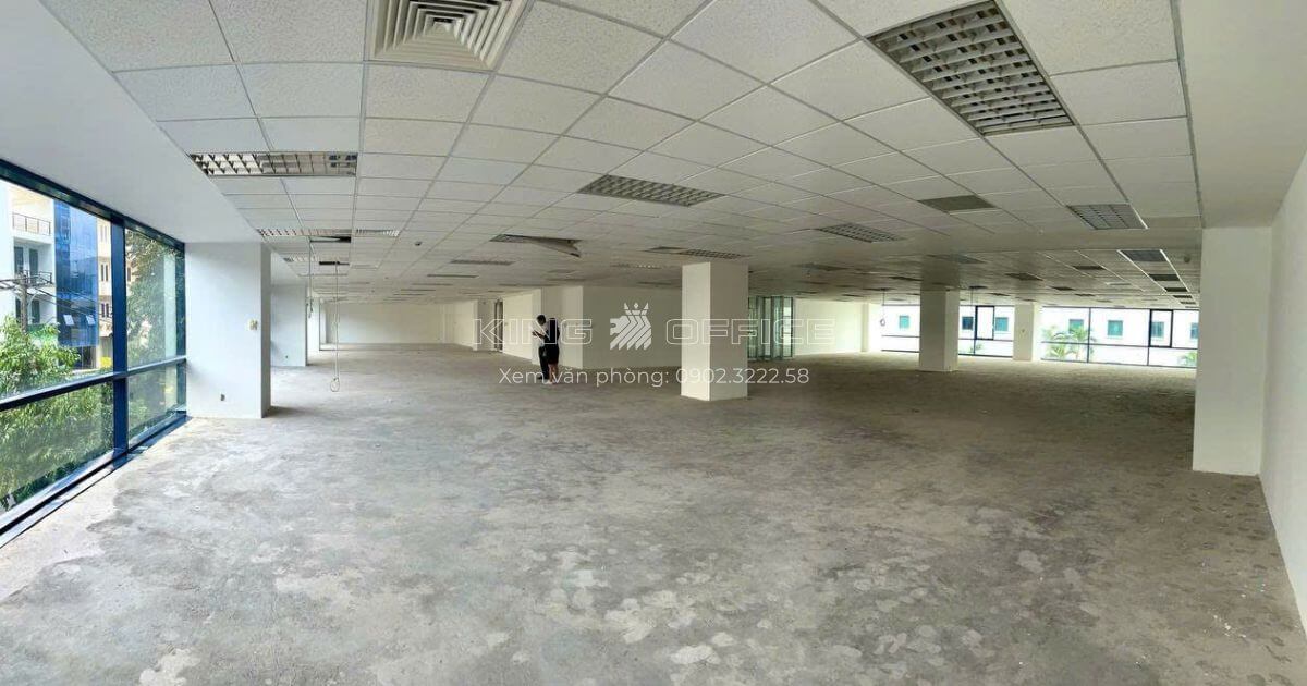 sàn văn phòng etown building tân bình