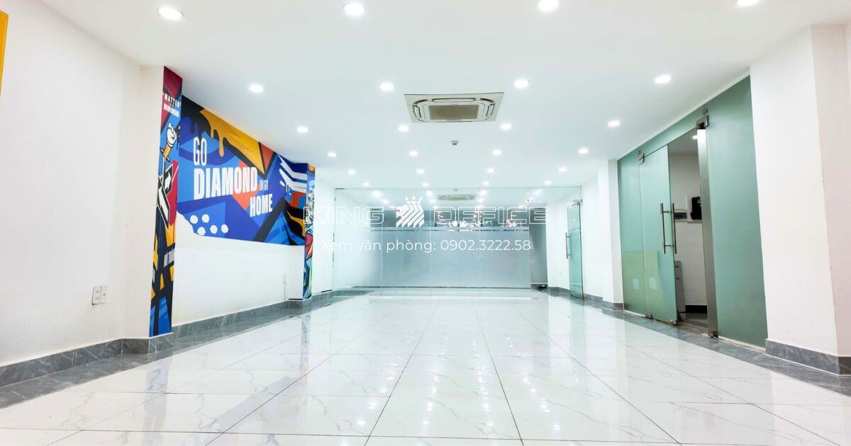 sàn văn phòng halo building núi thành tân bình