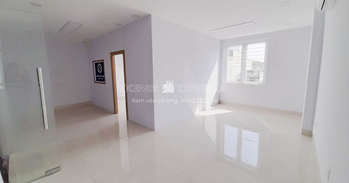 sàn văn phòng trung nam building tân bình