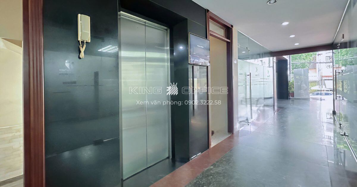 thang máy kicotrans building tân bình