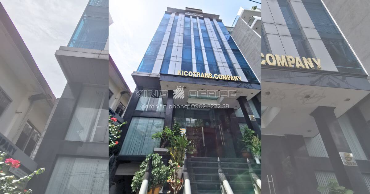 tòa nhà kicotrans building tân bình
