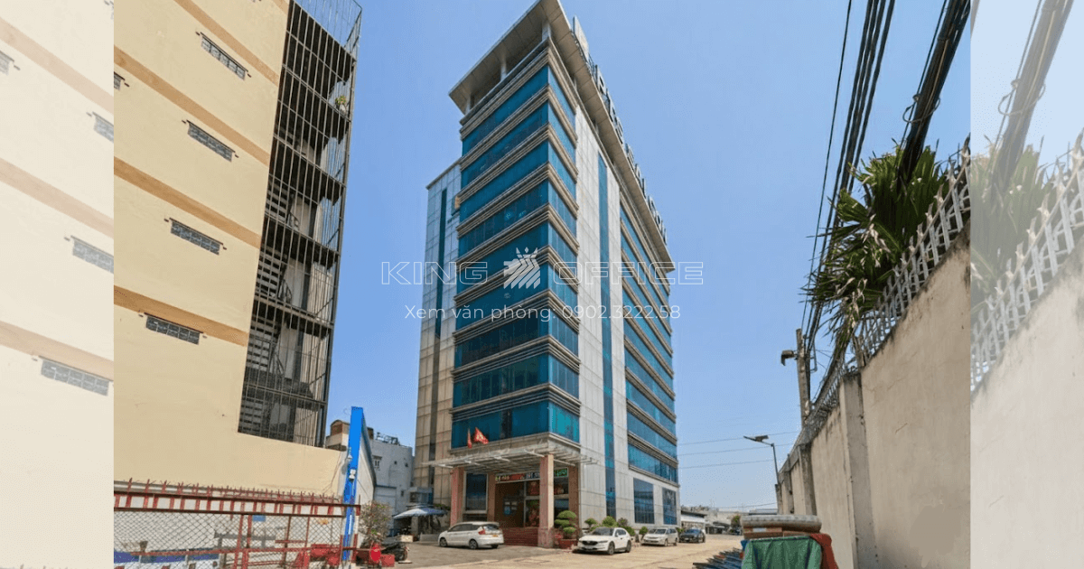 Tòa Nhà PTS SaiGon Building Quận 7
