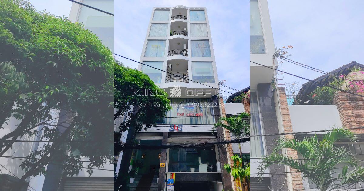 tòa nhà văn phòng phát lộc building