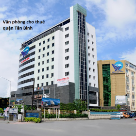 Các tòa nhà cho thuê văn phòng quận Tân Bình – Kingofficehcm