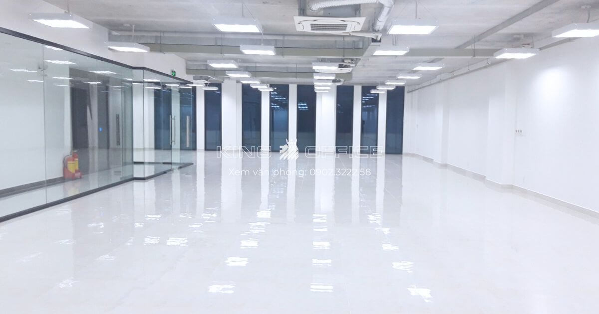 văn phòng mộc gia building tân bình