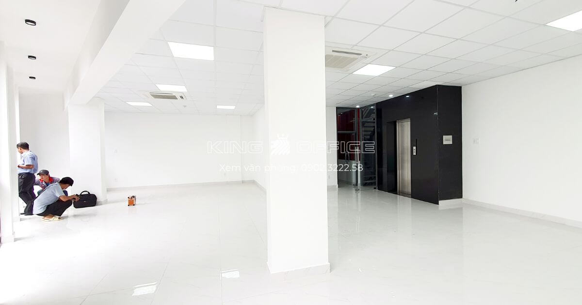 văn phòng sabay cửu long building tân bình