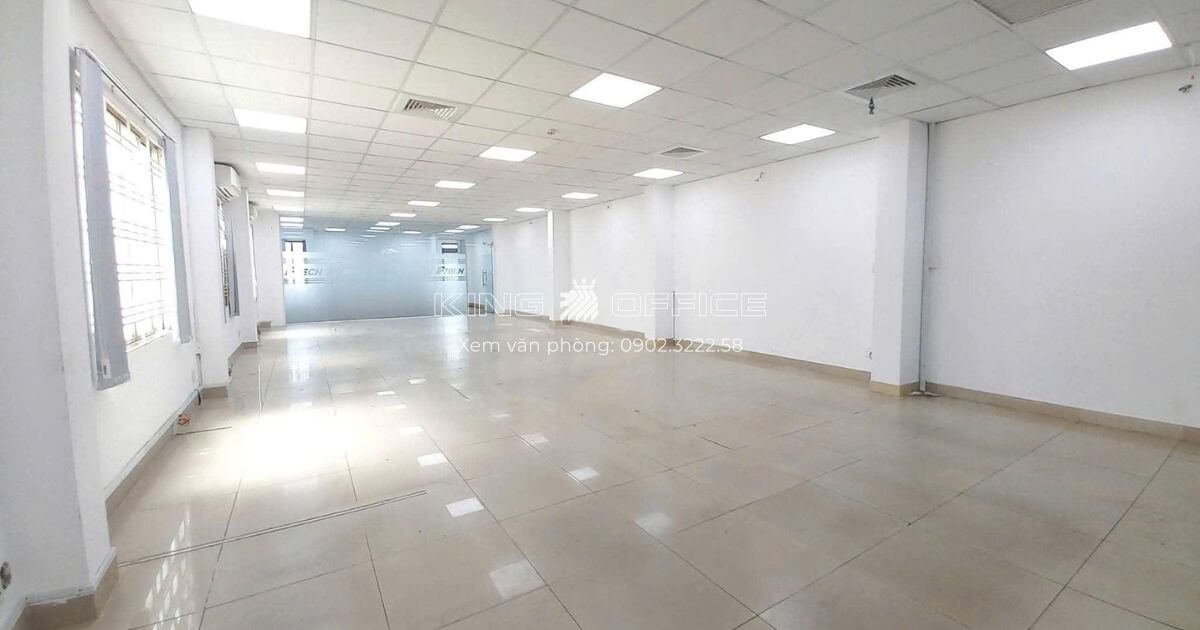 văn phòng tòa nhà vno 354 building tân bình
