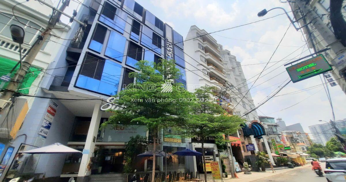 vị trí tòa nhà sabay cửu long building