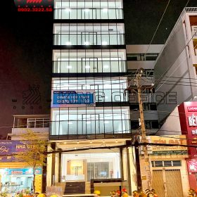 Cho thuê văn phòng Quận Tân Bình – Tòa nhà Sabay Trường Chinh Building
