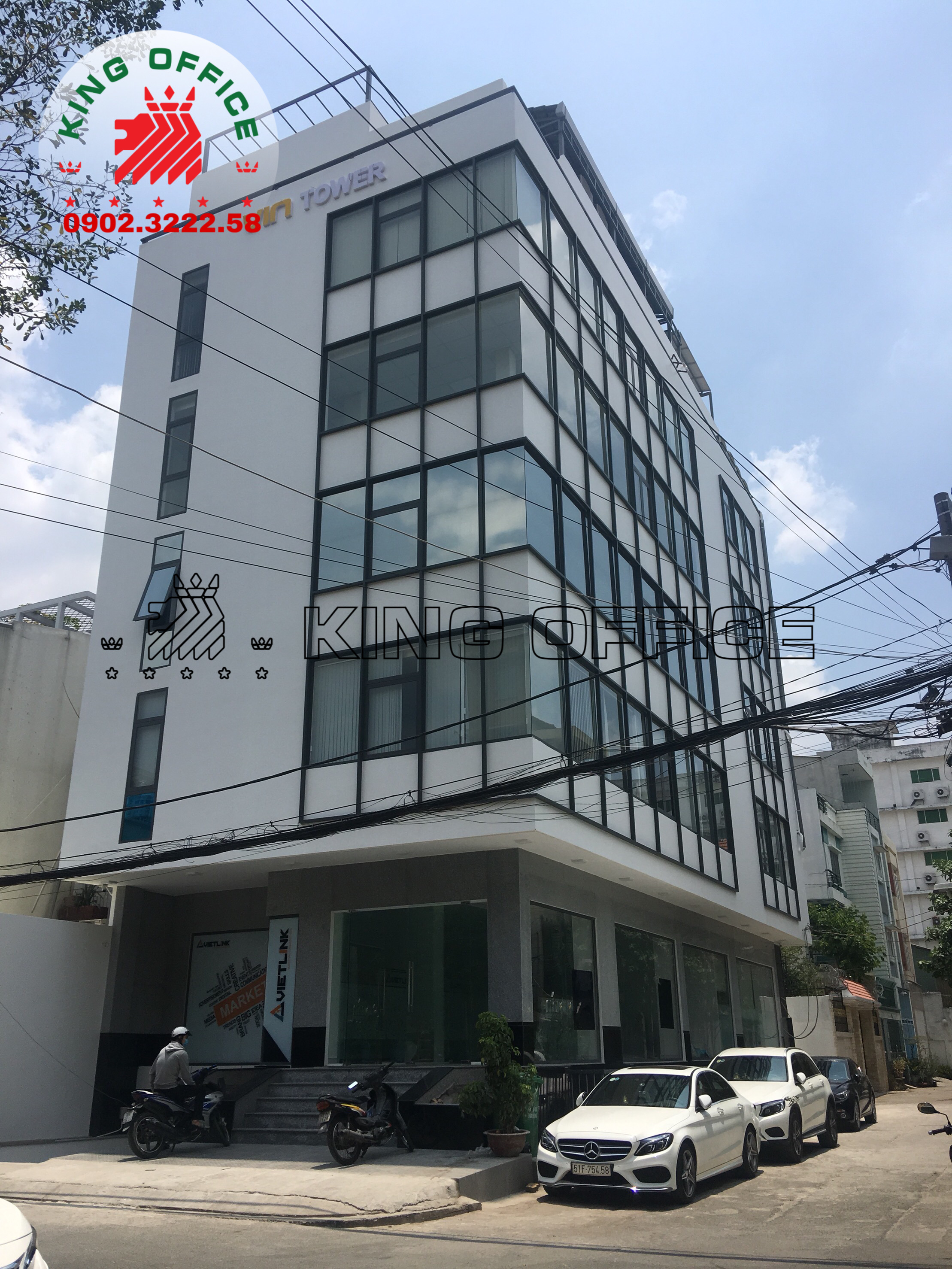 tòa nhà Vin Tower Tân Bình