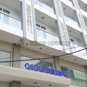 Tòa nhà QCoop Building Quận Tân Bình