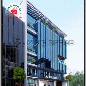 Cho thuê văn phòng Quận Tân Bình – Tòa nhà Sabay Phổ Quang Building