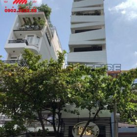 Cho thuê văn phòng Quận Phú Nhuận – Toà nhà HK Building