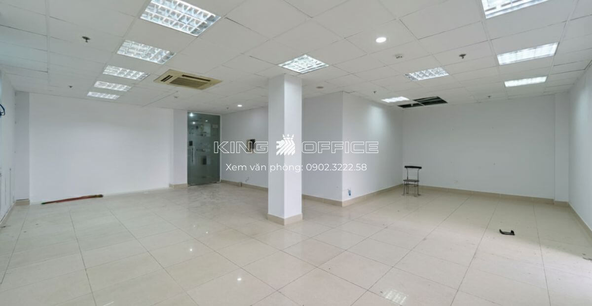 Sàn thực tế tòa nhà MORE 161 Ung Văn Khiêm - 161 Ung Văn Khiêm, Phường 25, Quận Bình Thạnh