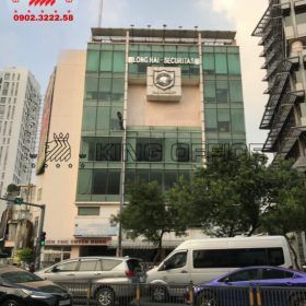 Cho thuê văn phòng Quận Phú Nhuận – Toà nhà Long Hải Building
