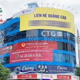 Cho thuê văn phòng Quận Phú Nhuận – Toà nhà Lý An Building
