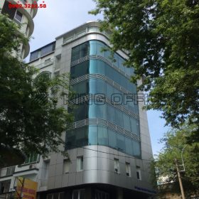 Cho thuê văn phòng Quận 1 – Tòa nhà Khánh Phong Building