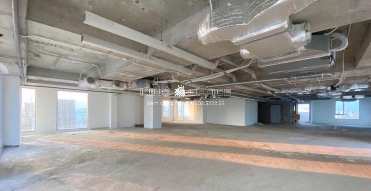 Ảnh thực tế tòa nhà M.G Phú Nhuận Building - 22A Nguyễn Văn Trỗi, Phường 17, Quận Phú Nhuận